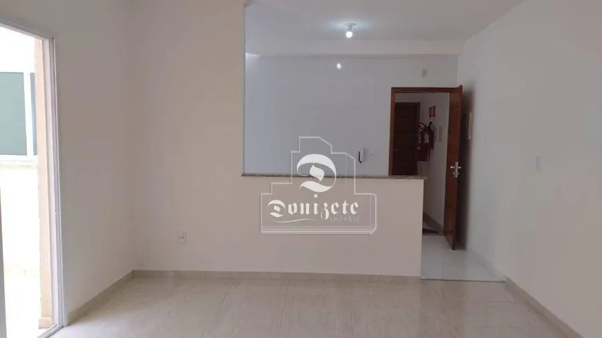 Foto 1 de Apartamento com 2 Quartos à venda, 60m² em Vila Guiomar, Santo André