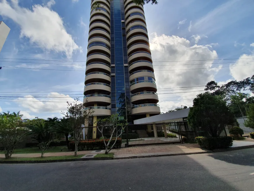 Foto 1 de Apartamento com 4 Quartos à venda, 210m² em Ponta Negra, Manaus