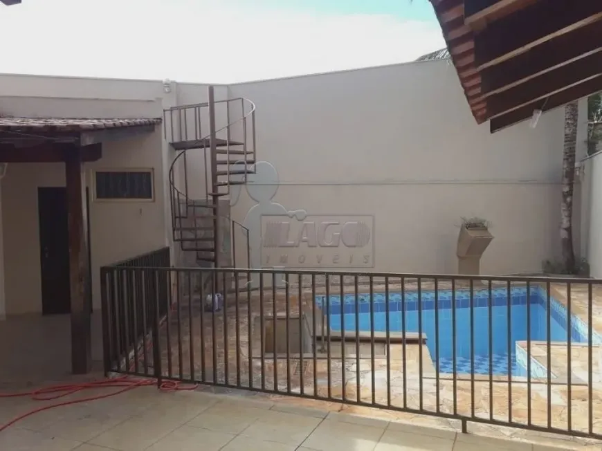 Foto 1 de Casa com 4 Quartos à venda, 266m² em City Ribeirão, Ribeirão Preto
