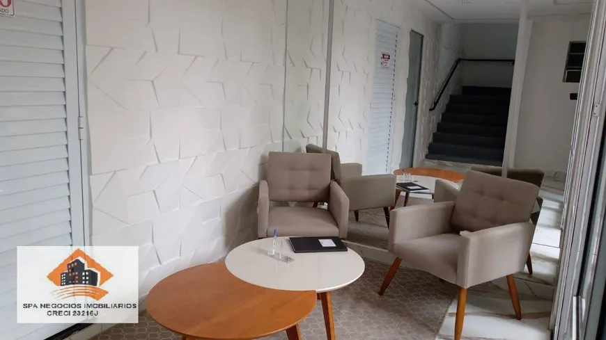 Foto 1 de Apartamento com 2 Quartos à venda, 35m² em Vila Guilhermina, São Paulo