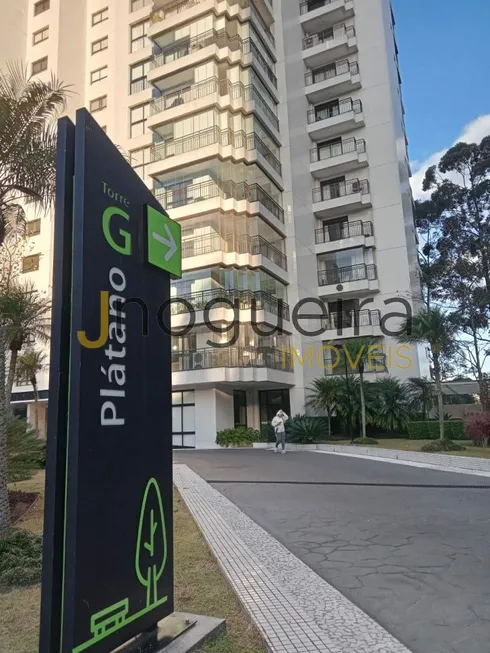 Foto 1 de Apartamento com 4 Quartos à venda, 370m² em Jardim Marajoara, São Paulo