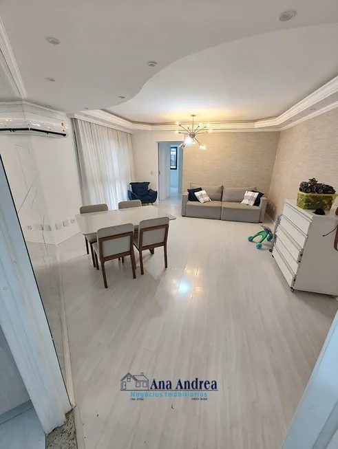 Foto 1 de Apartamento com 2 Quartos à venda, 75m² em Jardim Henriqueta, Taboão da Serra