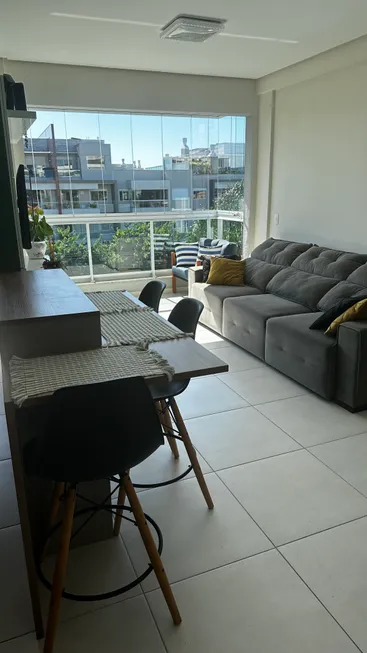 Foto 1 de Apartamento com 2 Quartos à venda, 75m² em Campeche, Florianópolis