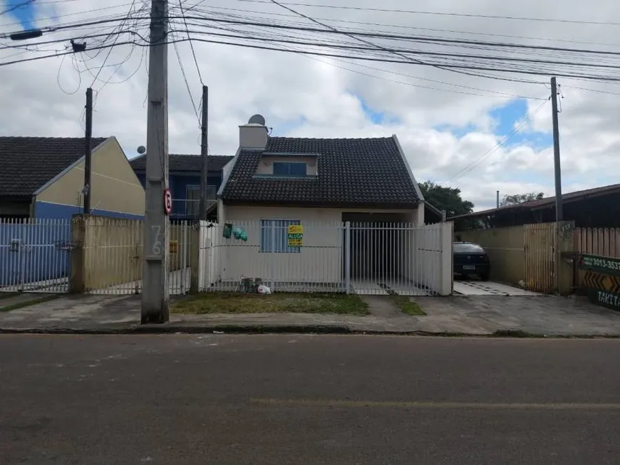 Foto 1 de Casa com 2 Quartos à venda, 85m² em Quississana, São José dos Pinhais