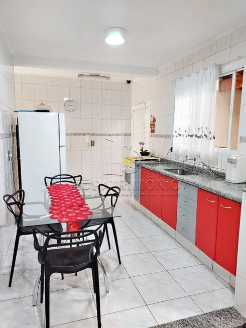 Foto 1 de Casa com 3 Quartos à venda, 143m² em Jardim Santa Barbara, Sorocaba