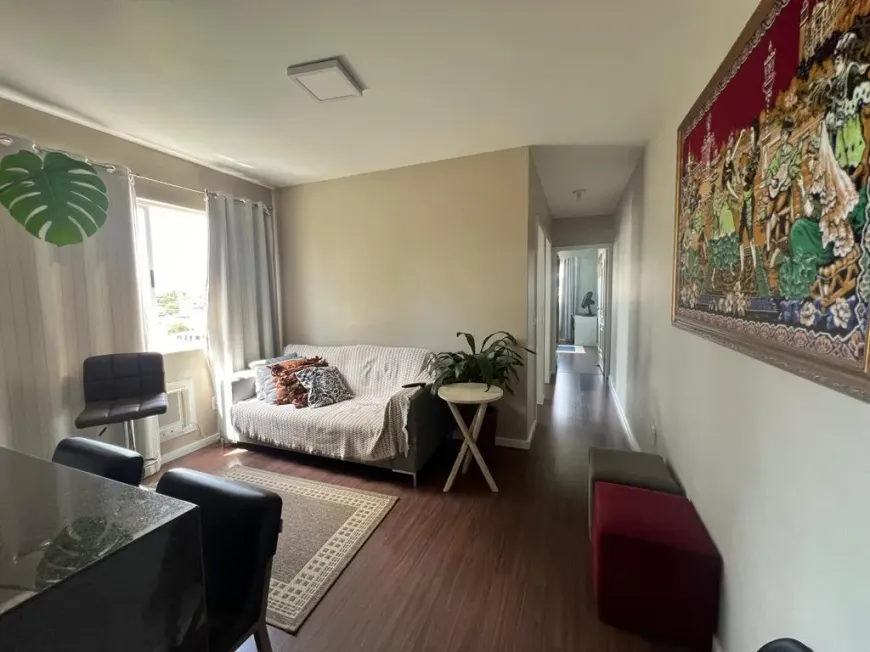 Foto 1 de Apartamento com 2 Quartos à venda, 50m² em Nossa Senhora do Rosário, São José