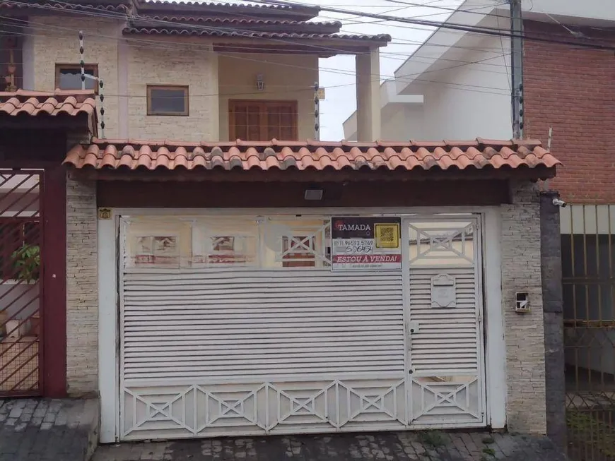 Foto 1 de Sobrado com 3 Quartos à venda, 160m² em Vila Pierina, São Paulo