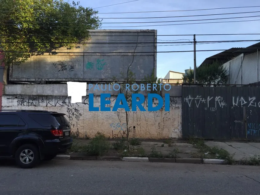 Foto 1 de Lote/Terreno à venda, 828m² em Ipiranga, São Paulo
