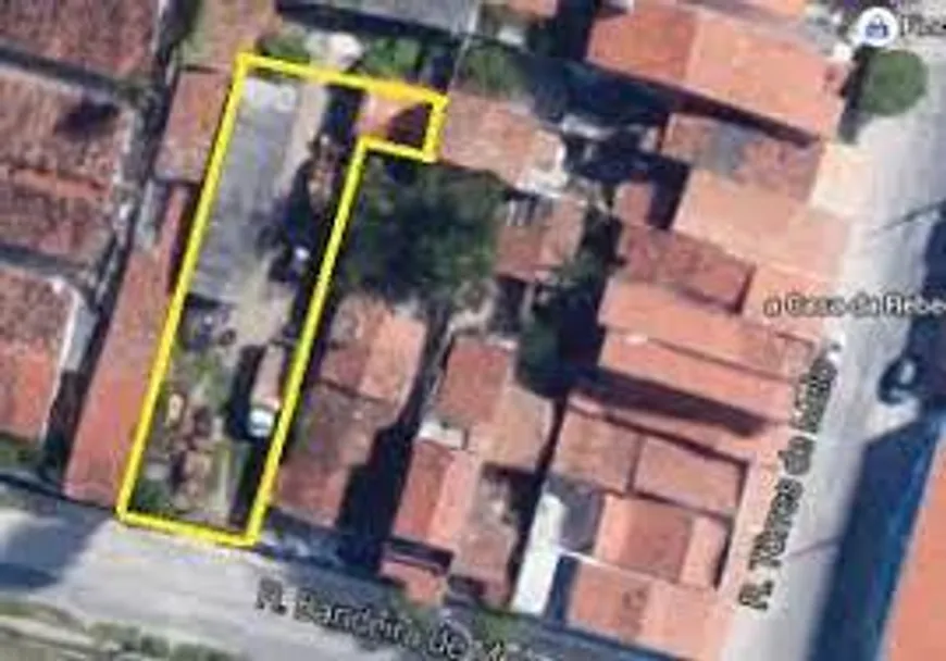 Foto 1 de Lote/Terreno à venda, 373m² em Dias Macedo, Fortaleza