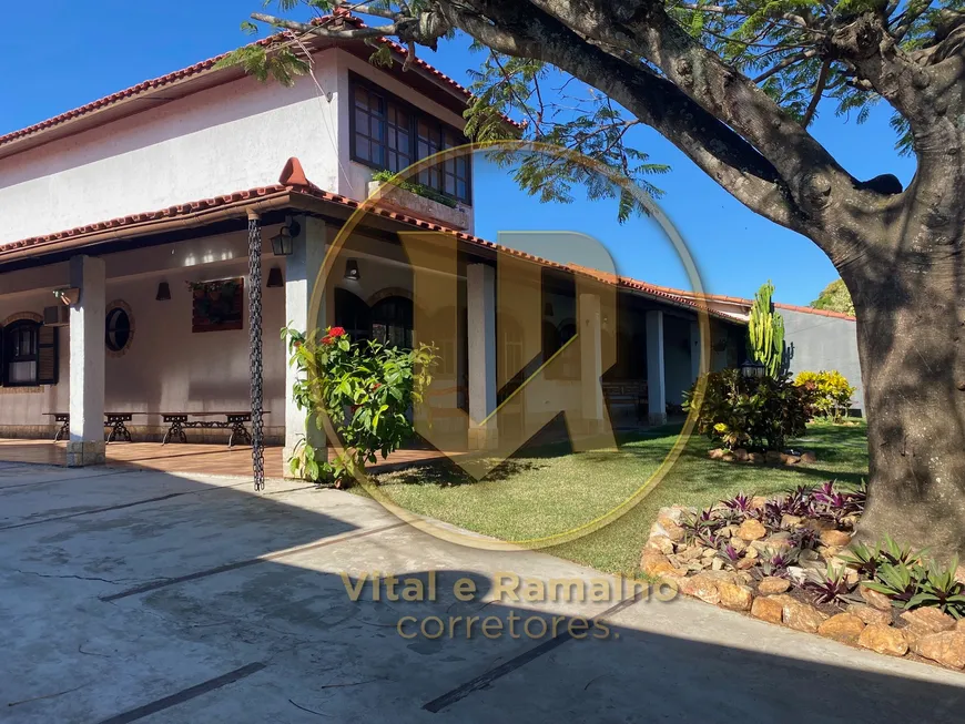 Foto 1 de Casa com 3 Quartos à venda, 200m² em Iguaba Grande, Iguaba Grande