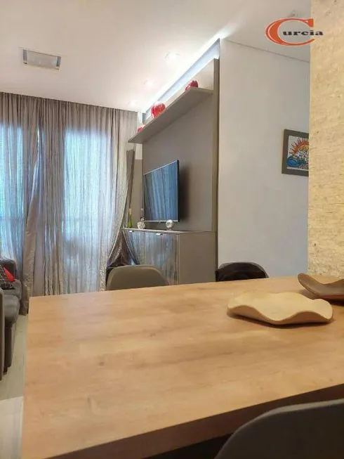 Foto 1 de Apartamento com 2 Quartos à venda, 58m² em Vila Ema, São Paulo