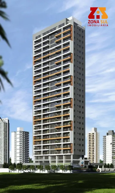 Foto 1 de Apartamento com 2 Quartos à venda, 62m² em Brisamar, João Pessoa