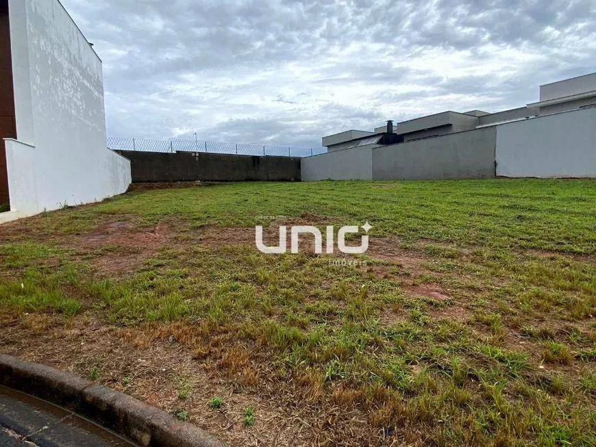 Foto 1 de Lote/Terreno à venda, 547m² em Taquaral, Piracicaba