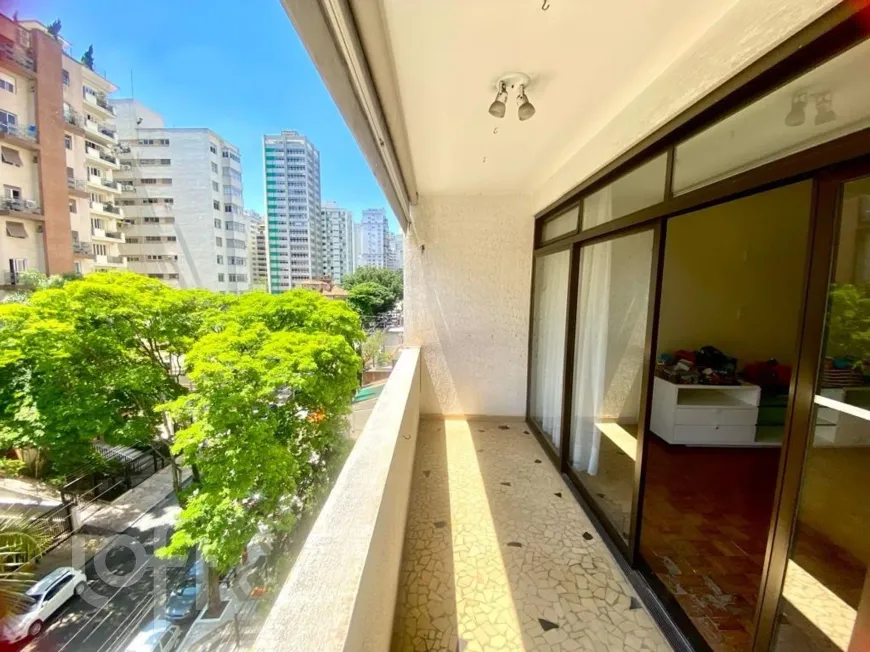 Foto 1 de Apartamento com 3 Quartos à venda, 163m² em Jardim América, São Paulo