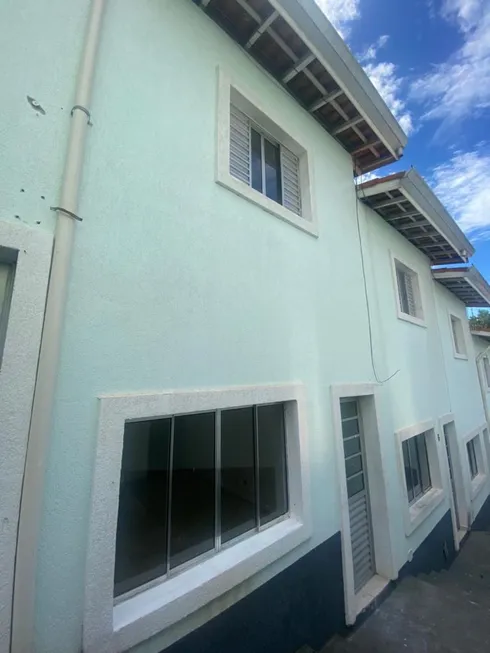 Foto 1 de Sobrado com 2 Quartos para venda ou aluguel, 72m² em Santa Maria, Osasco