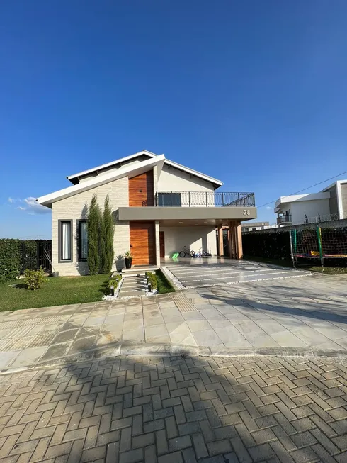 Foto 1 de Casa de Condomínio com 3 Quartos à venda, 330m² em Boa Vista, Vitória da Conquista