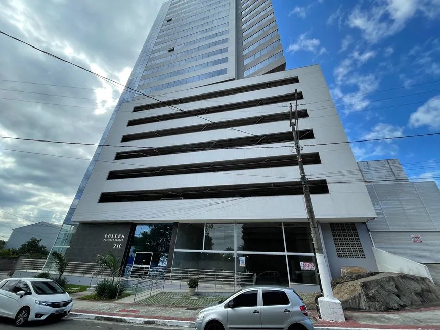 Foto 1 de Sala Comercial para venda ou aluguel, 34m² em Divino Espírito Santo, Vila Velha