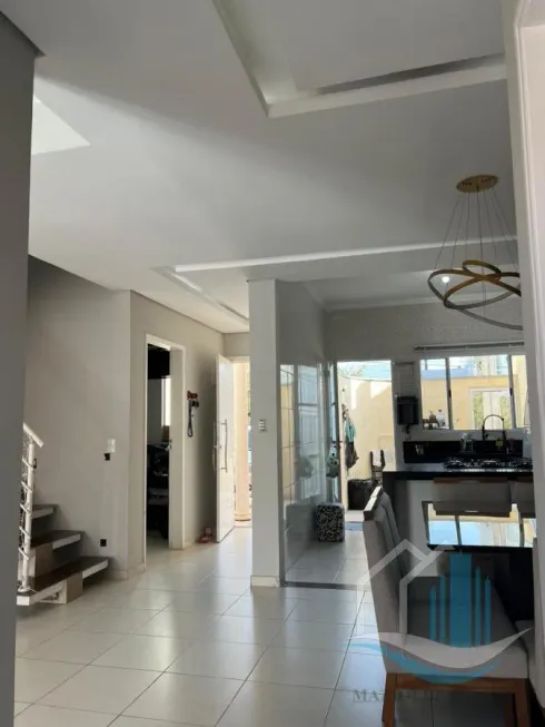 Foto 1 de Sobrado com 3 Quartos à venda, 135m² em Horto Florestal, Sorocaba