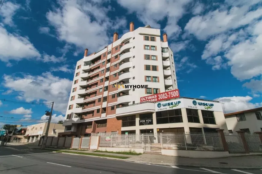 Foto 1 de Ponto Comercial à venda, 167m² em Cristo Rei, Curitiba