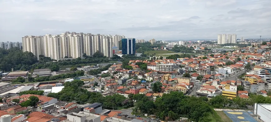 Foto 1 de Apartamento com 2 Quartos à venda, 51m² em Jardim Monte Alegre, Taboão da Serra