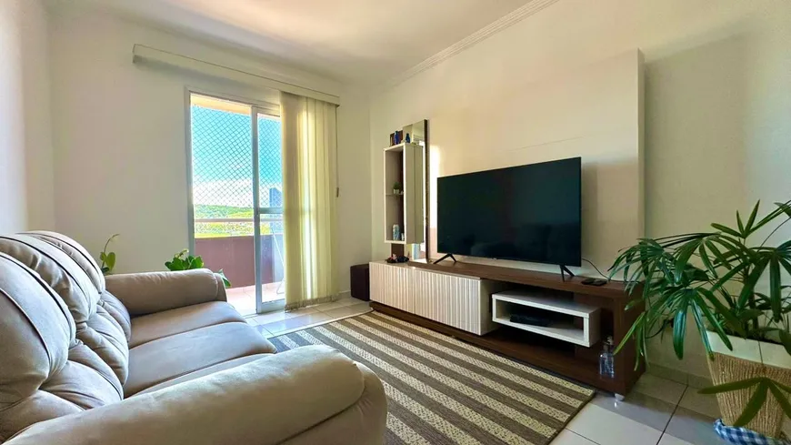 Foto 1 de Apartamento com 2 Quartos à venda, 64m² em Vila Graff, Jundiaí