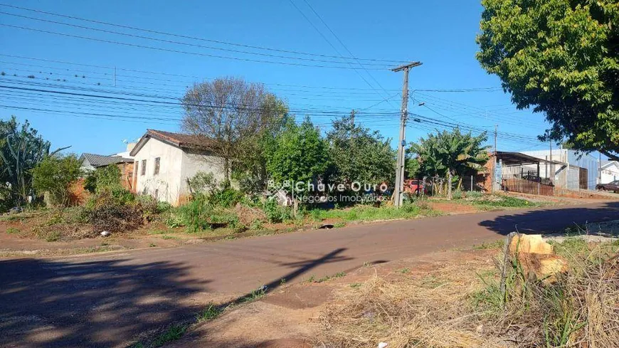 Foto 1 de Lote/Terreno à venda, 403m² em Cascavel Velho, Cascavel