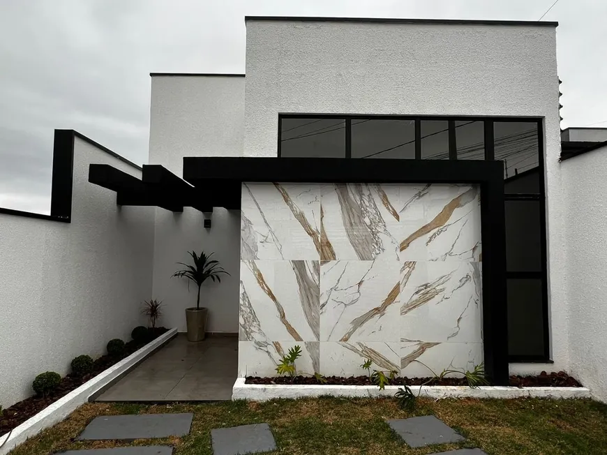 Foto 1 de Casa com 3 Quartos à venda, 92m² em Jardim Continental II, Taubaté