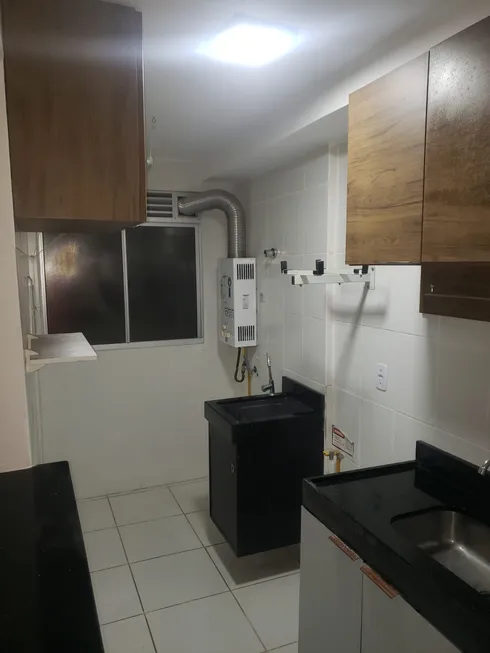 Foto 1 de Apartamento com 2 Quartos para alugar, 52m² em Taquara, Rio de Janeiro