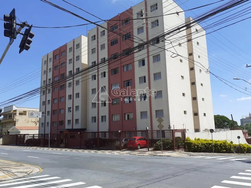 Foto 1 de Apartamento com 2 Quartos à venda, 73m² em Ponte Preta, Campinas