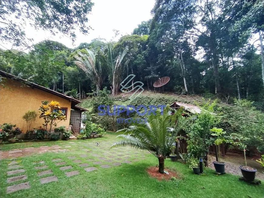 Foto 1 de Casa com 4 Quartos à venda, 300m² em Santa Isabel, Domingos Martins