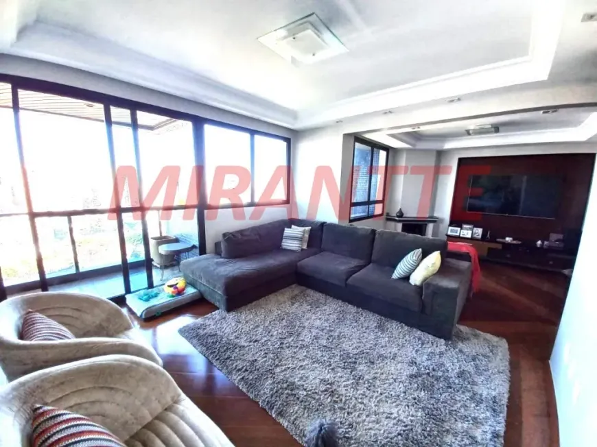 Foto 1 de Apartamento com 4 Quartos à venda, 275m² em Santana, São Paulo