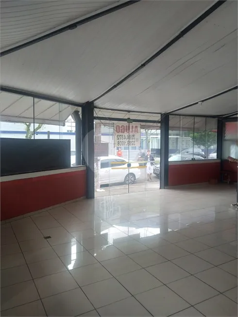 Foto 1 de Ponto Comercial para alugar, 345m² em Boqueirão, Santos