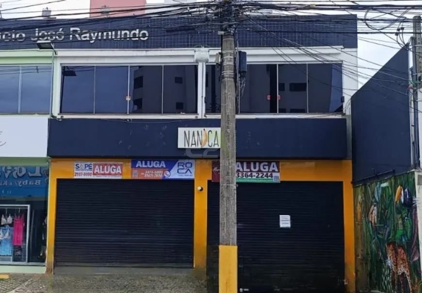 Foto 1 de Ponto Comercial para alugar, 195m² em Centro, São Carlos