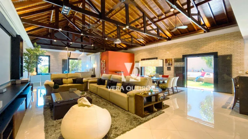 Foto 1 de Casa com 3 Quartos à venda, 250m² em Jardim Santa Genebra, Campinas