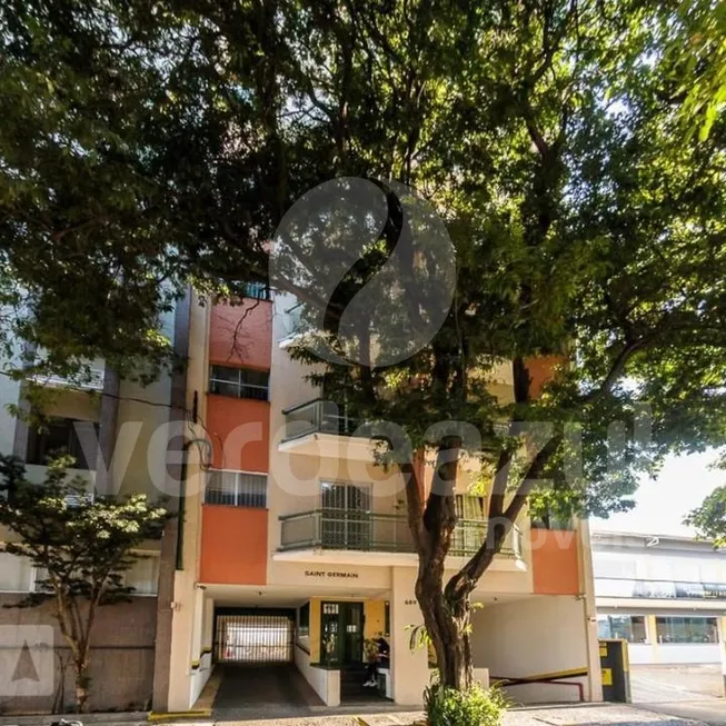 Foto 1 de Apartamento com 1 Quarto à venda, 45m² em Botafogo, Campinas