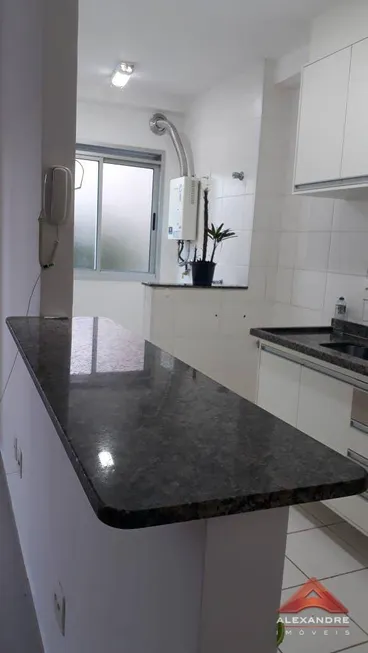 Foto 1 de Apartamento com 2 Quartos à venda, 62m² em Monte Castelo, São José dos Campos