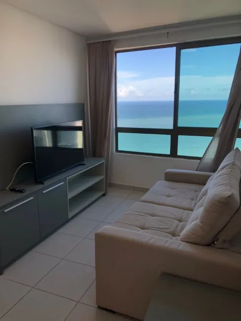 Foto 1 de Apartamento com 2 Quartos para alugar, 50m² em Pina, Recife