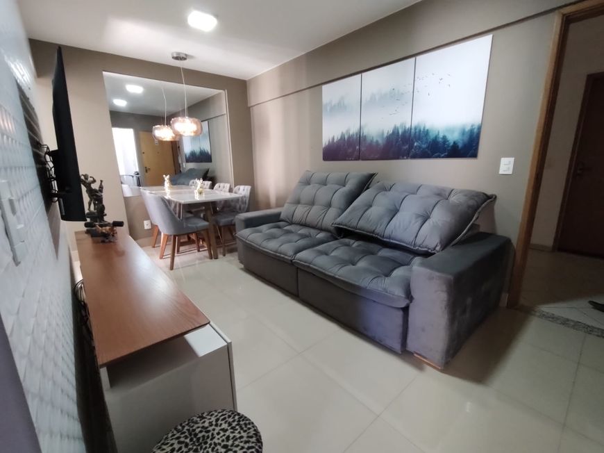 Apartamento à venda com 2 Quartos, Águas Claras Norte, Águas