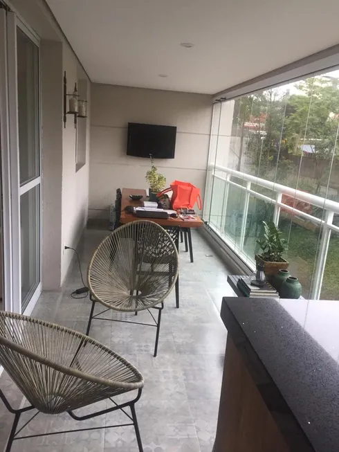Foto 1 de Apartamento com 3 Quartos à venda, 131m² em Baeta Neves, São Bernardo do Campo