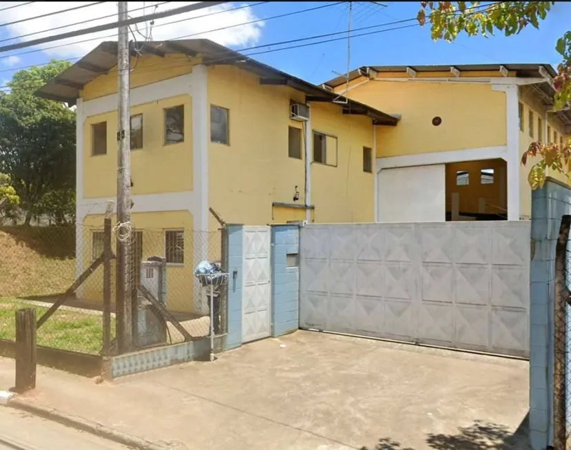 Foto 1 de Galpão/Depósito/Armazém à venda, 1800m² em Jardim São Marcos, Itapevi