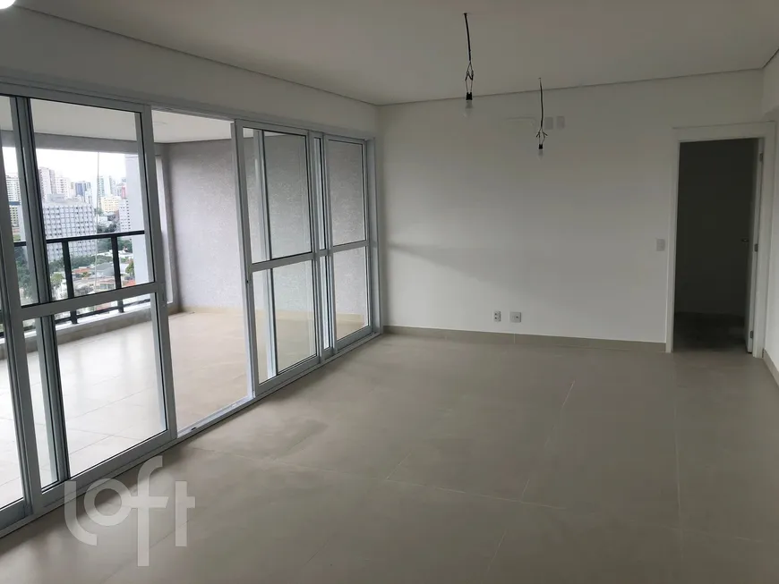 Foto 1 de Apartamento com 3 Quartos à venda, 163m² em Moema, São Paulo