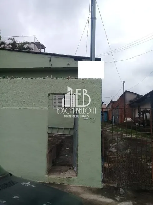 Foto 1 de Lote/Terreno à venda, 400m² em Baeta Neves, São Bernardo do Campo