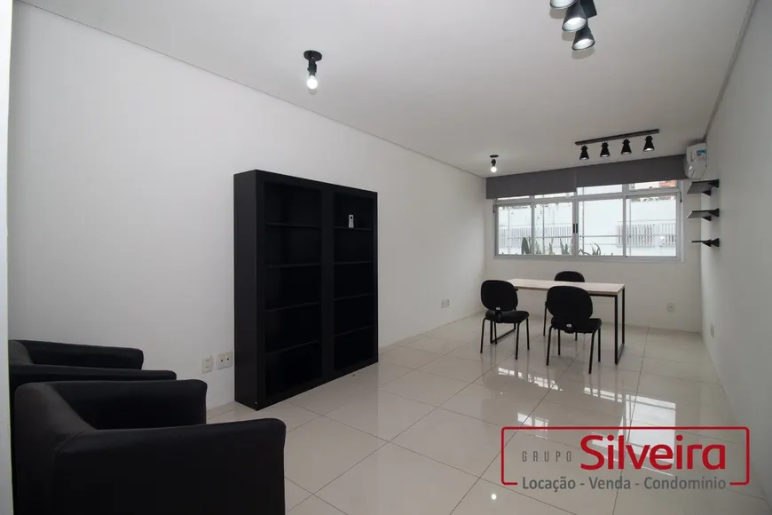 Foto 1 de Sala Comercial para alugar, 28m² em Cidade Baixa, Porto Alegre