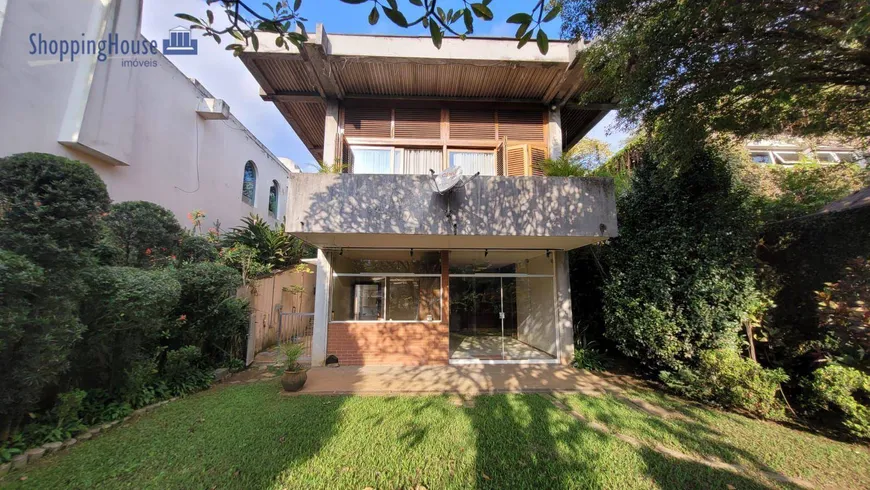 Foto 1 de Casa com 3 Quartos à venda, 297m² em Pinheiros, São Paulo