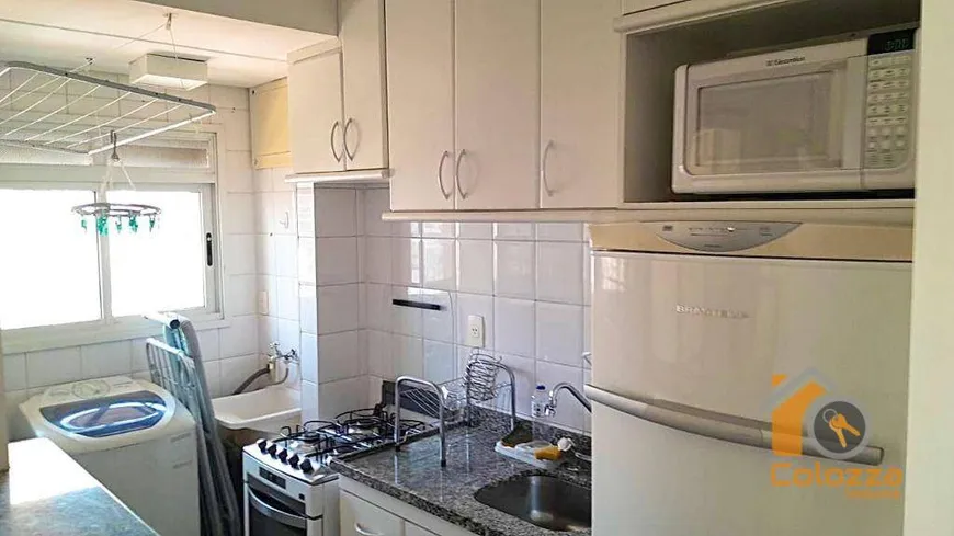 Foto 1 de Apartamento com 1 Quarto para alugar, 37m² em Vila Nova Conceição, São Paulo