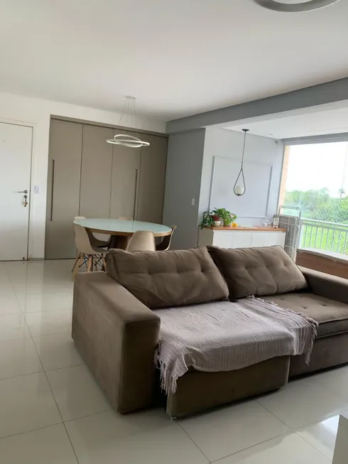 Foto 1 de Apartamento com 3 Quartos à venda, 89m² em Turu, São Luís