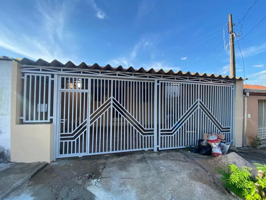 Foto 1 de Casa com 3 Quartos à venda, 200m² em Dic VI, Campinas