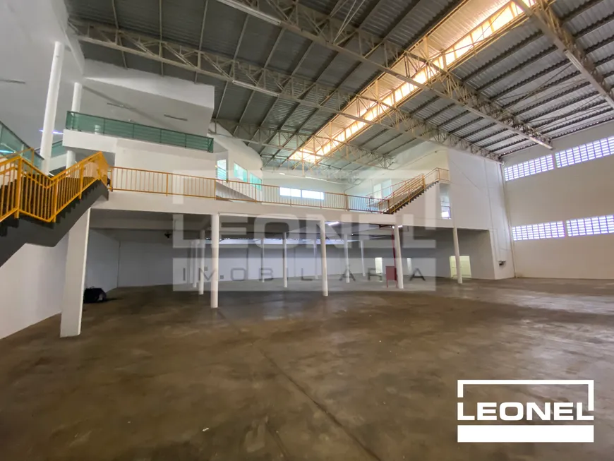 Foto 1 de Galpão/Depósito/Armazém para venda ou aluguel, 3300m² em Campos Eliseos, Ribeirão Preto