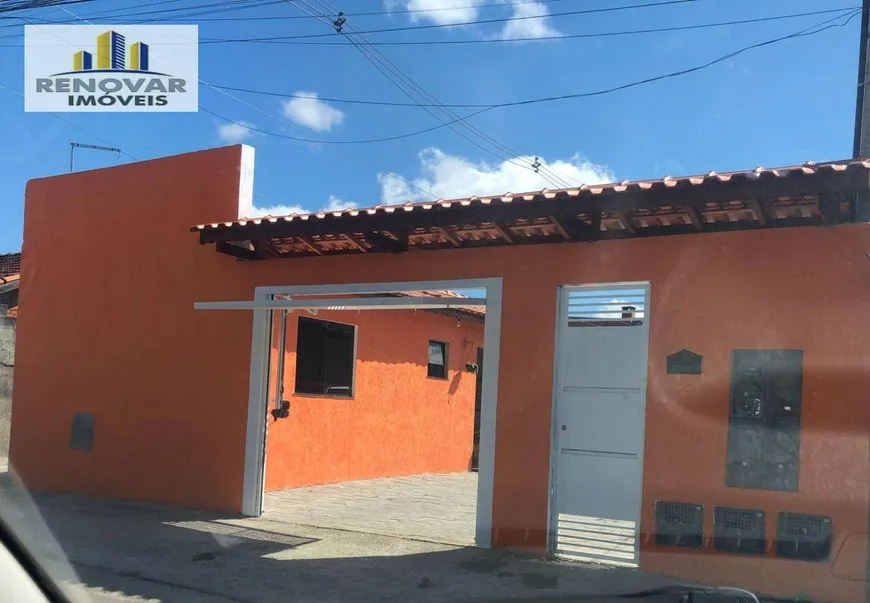 Foto 1 de Casa com 1 Quarto à venda, 300m² em Jardim Layr, Mogi das Cruzes