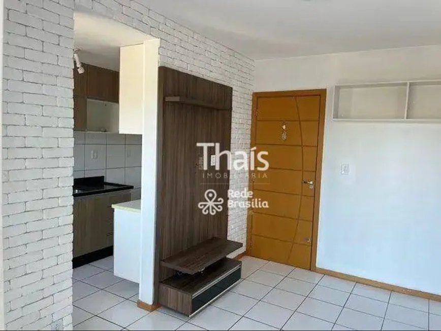 Foto 1 de Apartamento com 2 Quartos à venda, 45m² em Samambaia Norte, Samambaia